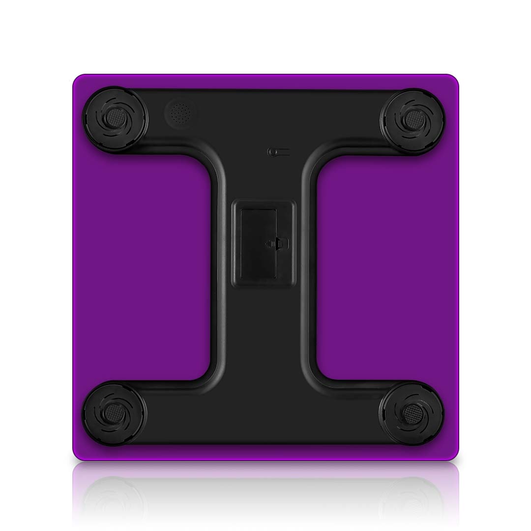 SOGA Glass LCD Digital Body Fat Scale Bathroom Electronic Gym Water Weighing Scales Purple - BodyFatScalePurple - home & living > bathroom > bathroom accessories > bathroom scales - 5 - AU DEPOT SOGA Buy SOGA Glass LCD Digital Body Fat Scale Bathroom Electronic Gym Water Weighing Scales Purple Online - home & living > bathroom > bathroom accessories > bathroom scales - 5 - AU Depot Free Shipping
