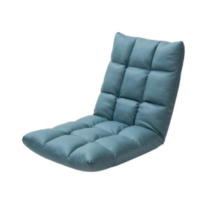 Buy SOGA Green Lounge Floor Recliner Adjustable Gaming Sofa Bed Foldable Indoor Outdoor Backrest Seat Home Office Decor Online - Furniture - 1 - AU Depot Free Shipping