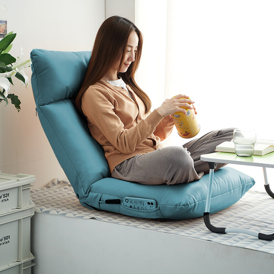 SOGA Green Lounge Recliner Lazy Sofa Bed Tatami Cushion Collapsible Backrest Seat Home Office Decor - LoungeC3811 - Furniture - 2 - AU DEPOT SOGA Buy SOGA Green Lounge Recliner Lazy Sofa Bed Tatami Cushion Collapsible Backrest Seat Home Office Decor Online - Furniture - 2 - AU Depot Free Shipping