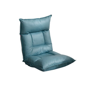SOGA Green Lounge Recliner Lazy Sofa Bed Tatami Cushion Collapsible Backrest Seat Home Office Decor LoungeC3811 AU Depot Free Shipping SOGA Green Lounge Recliner Lazy Sofa Bed Tatami Cushion Collapsible Backrest Seat Home Office Decor - AU DEPOT