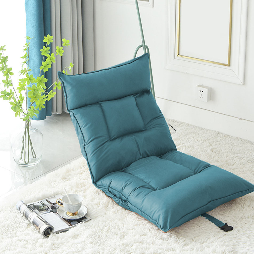 SOGA Green Lounge Recliner Lazy Sofa Bed Tatami Cushion Collapsible Backrest Seat Home Office Decor - LoungeC3811 - Furniture - 5 - AU DEPOT SOGA Buy SOGA Green Lounge Recliner Lazy Sofa Bed Tatami Cushion Collapsible Backrest Seat Home Office Decor Online - Furniture - 5 - AU Depot Free Shipping