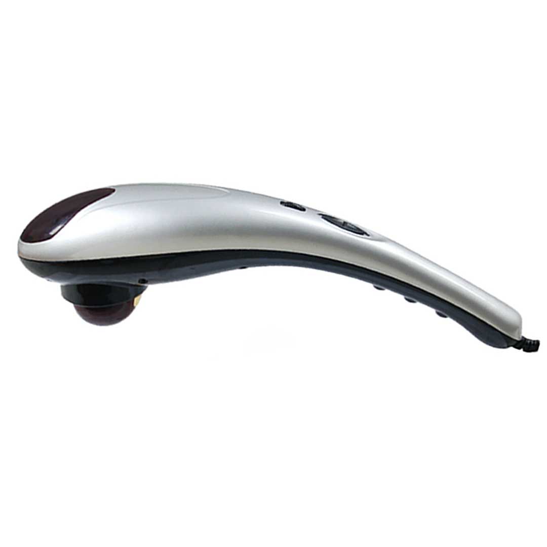 SOGA Hand Held Full Body Massager Shoulder Back Leg Pain Therapy - MassagerBlack - health & beauty > personal care > massagers - 3 - AU DEPOT SOGA Buy SOGA Hand Held Full Body Massager Shoulder Back Leg Pain Therapy Online - health & beauty > personal care > massagers - 3 - AU Depot Free Shipping