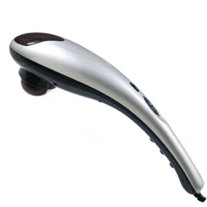 SOGA Hand Held Full Body Massager Shoulder Back Leg Pain Therapy MassagerBlack AU Depot Free Shipping SOGA Hand Held Full Body Massager Shoulder Back Leg Pain Therapy - AU DEPOT