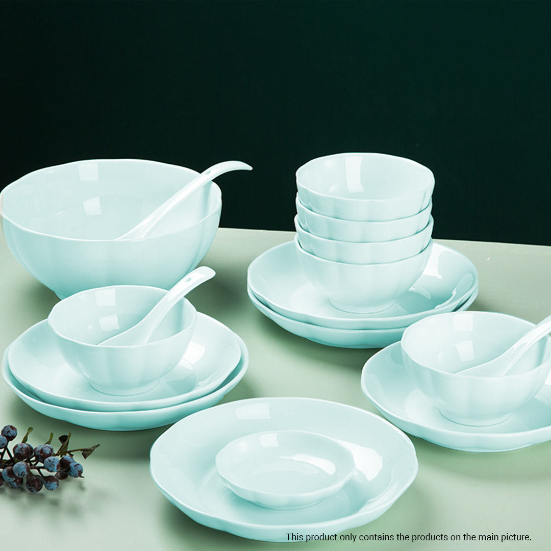 SOGA Light Blue Japanese Style Ceramic Dinnerware Crockery Soup Bowl Plate Server Kitchen Home Decor Set of 10 - BowlG437 - Kitchenware - 5 - AU DEPOT SOGA Buy SOGA Light Blue Japanese Style Ceramic Dinnerware Crockery Soup Bowl Plate Server Kitchen Home Decor Set of 10 Online - Kitchenware - 5 - AU Depot Free Shipping