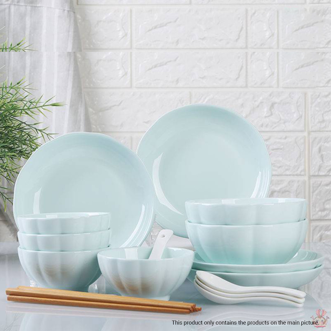 SOGA Light Blue Japanese Style Ceramic Dinnerware Crockery Soup Bowl Plate Server Kitchen Home Decor Set of 10 - BowlG437 - Kitchenware - 6 - AU DEPOT SOGA Buy SOGA Light Blue Japanese Style Ceramic Dinnerware Crockery Soup Bowl Plate Server Kitchen Home Decor Set of 10 Online - Kitchenware - 6 - AU Depot Free Shipping