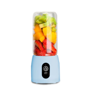 Buy SOGA Portable Mini USB Rechargeable Handheld Juice Extractor Fruit Mixer Juicer Blue Online - electronics & appliances > appliances > small kitchen appliances > coffee machines & beverages > juicers - 1 - AU Depot Free Shipping