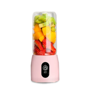 Buy SOGA Portable Mini USB Rechargeable Handheld Juice Extractor Fruit Mixer Juicer Pink Online - electronics & appliances > appliances > small kitchen appliances > coffee machines & beverages > juicers - 1 - AU Depot Free Shipping