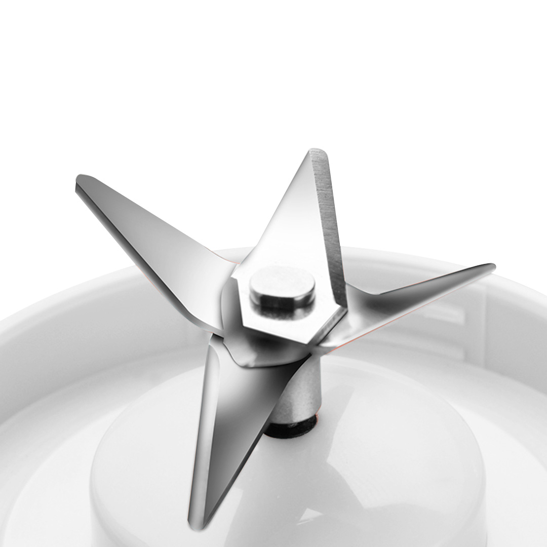 SOGA Portable Mini USB Rechargeable Handheld Juice Extractor Fruit Mixer Juicer White - JuicerMN2White - electronics & appliances - 10 - AU DEPOT SOGA Buy SOGA Portable Mini USB Rechargeable Handheld Juice Extractor Fruit Mixer Juicer White Online - electronics & appliances - 10 - AU Depot Free Shipping