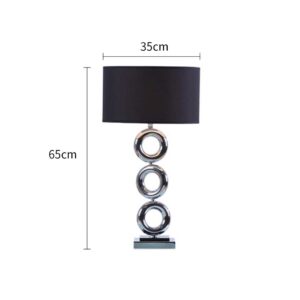 Buy SOGA Simple Industrial Style Table Lamp Metal Base Desk Lamp Online - Home & Living - 2 - AU Depot Free Shipping