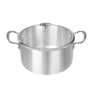 SOGA Stainless Steel 32cm Casserole With Lid Induction Cookware CasseroleSS422832CM AU Depot Free Shipping SOGA Stainless Steel 32cm Casserole With Lid Induction Cookware - AU DEPOT