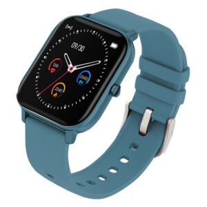 Buy SOGA Waterproof Fitness Smart Wrist Watch Heart Rate Monitor Tracker P8 Blue Online - Electronics & Appliances - 1 - AU Depot Free Shipping