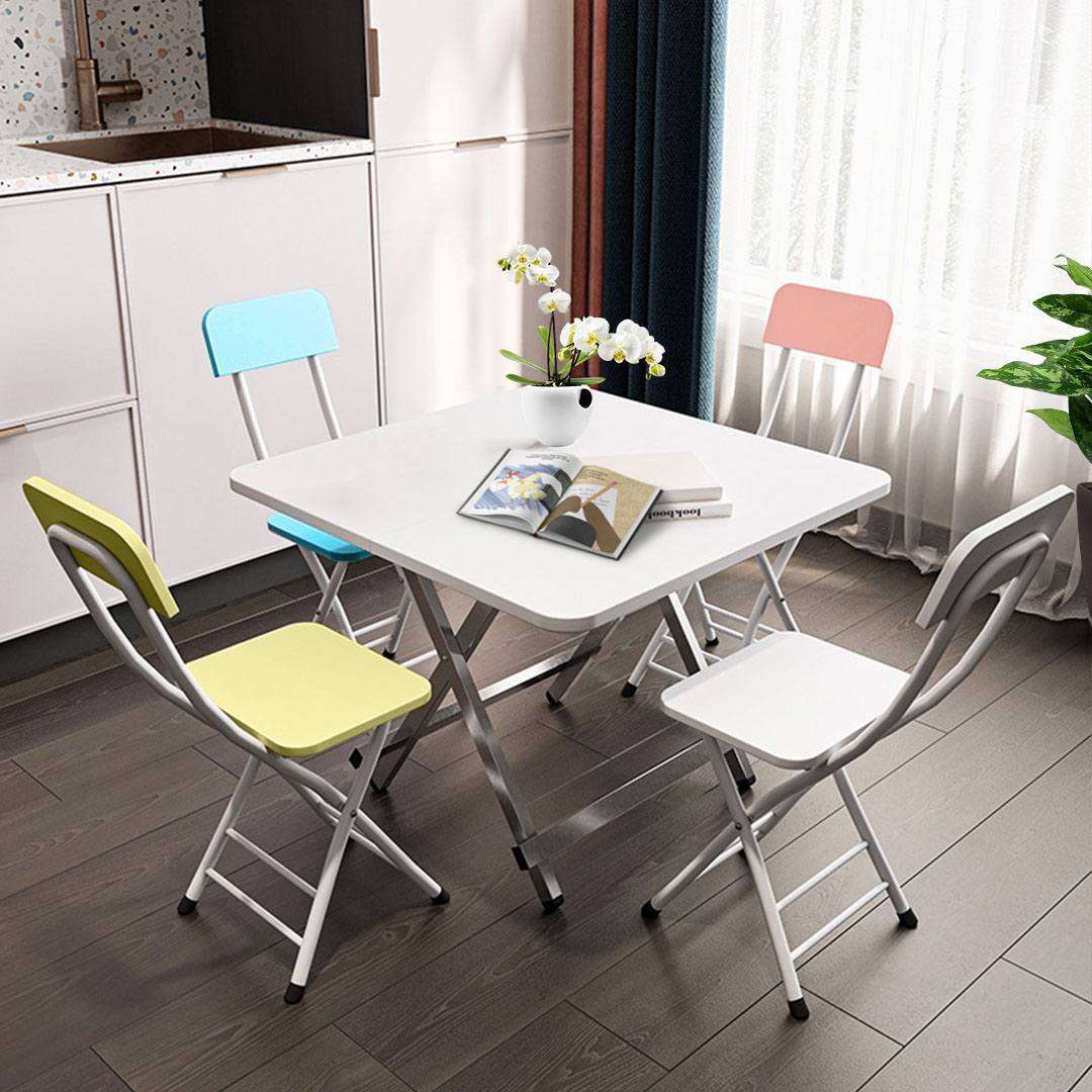 SOGA White Maple Foldable Chair Space Saving Lightweight Portable Stylish Seat Home Decor Set of 2 - ChairAS713 - Furniture - 3 - AU DEPOT SOGA Buy SOGA White Maple Foldable Chair Space Saving Lightweight Portable Stylish Seat Home Decor Set of 2 Online - Furniture - 3 - AU Depot Free Shipping