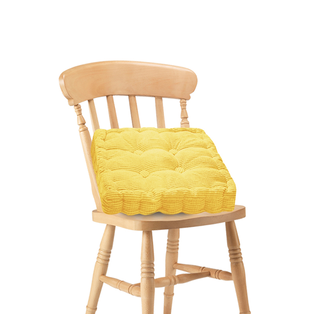 SOGA Yellow Square Cushion Soft Leaning Plush Backrest Throw Seat Pillow Home Office Decor - - SquareCu85 1 SOGA Yellow Square Cushion Soft Leaning Plush Backrest Throw Seat Pillow Home Office Decor - AU DEPOT Buy SOGA Yellow Square Cushion Soft Leaning Plush Backrest Throw Seat Pillow Home Office Decor Online - Furniture - 1 - AU Depot Free Shipping
