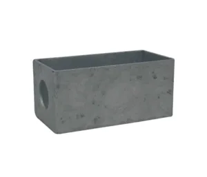 SPRING HANGER BOX HDG 140X70X65mm AU DEPOT Trade Supply Spring hanger box hdg 140x70x65mm - AU DEPOT