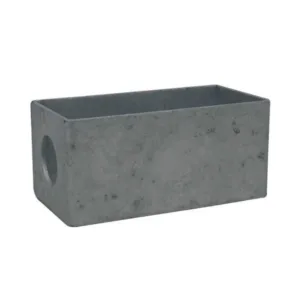 Buy Spring hanger box hdg 140x70x65mm Spring hanger box hdg 140x70x65mm Suspension Online - Trade Price - 01