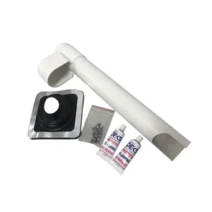 Buy Top hat roof kit 65mm Top hat roof kit 65mm Roof flashings Online - Trade Price - 01