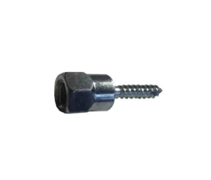 VERTICAL HANGER STEEL M10 25mm AU DEPOT Trade Supply Vertical hanger steel m10 25mm - AU DEPOT