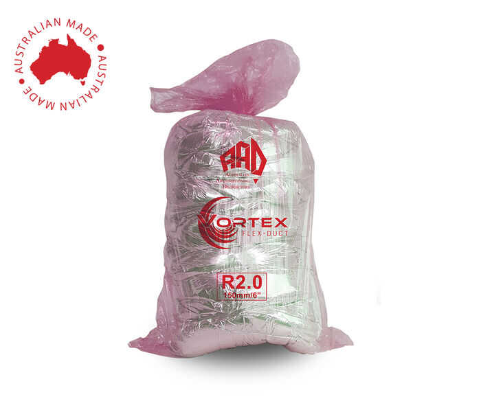 Vortex superior r2.0 150mmx6m (made-to-order) Insulated vortex duct - VS150 1 Vortex superior r2.0 150mmx6m (made-to-order) - AU DEPOT Buy Vortex superior r2.0 150mmx6m (made-to-order) Vortex superior r2.0 150mmx6m (made-to-order) Insulated vortex duct Online - Trade Price - 01