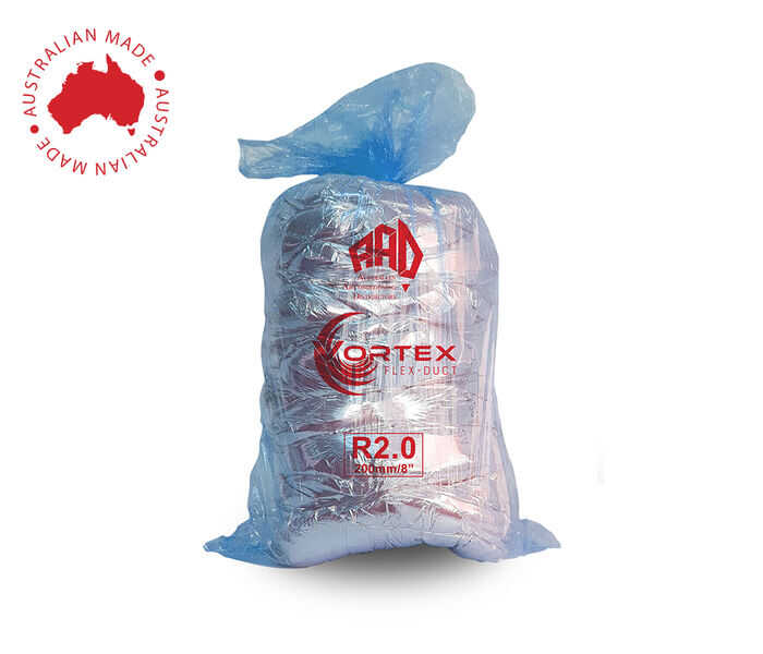 Vortex superior r2.0 200mmx6m (made-to-order) Insulated vortex duct - VS200 1 Vortex superior r2.0 200mmx6m (made-to-order) - AU DEPOT Buy Vortex superior r2.0 200mmx6m (made-to-order) Vortex superior r2.0 200mmx6m (made-to-order) Insulated vortex duct Online - Trade Price - 01