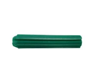 WALL PLUG GREEN 7X35mm JAR 100 AU DEPOT Trade Supply Wall plug green 7x35mm jar 100 - AU DEPOT
