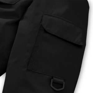 Buy abbee Black XL Winter Fur Hooded Down Jacket Stylish Lightweight Quilted Warm Puffer Coat Online - Apparel & Footwear - 2 - AU Depot Free Shipping
