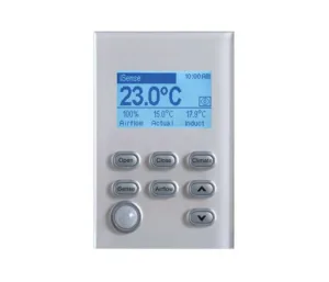iZONE ZONE CONTROLLER iSENSE WHITE AU DEPOT Trade Supply Izone zone controller + isense white - AU DEPOT